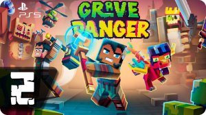 Minecraft Серьезная опасность. Grave Danger Minecraft Часть 2