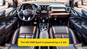 Toyota Hilux GR Sport 2024 |  First look  | Review | Detail | exterior & interior | More power |