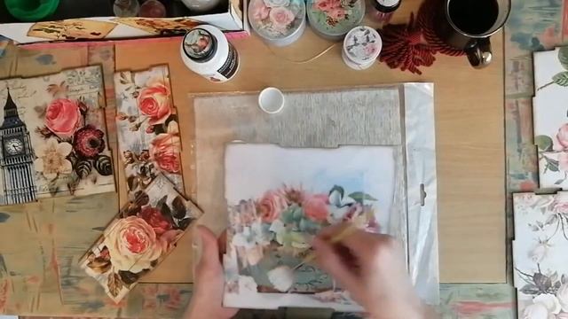 Покрытие финишным лаком и всё будет готово! смотреть онлайн