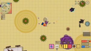 Showcasing all Purple Locked Halloween Skins (Thelast.io)