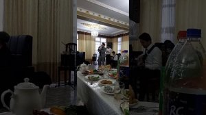 Алишер Набиев дар туй