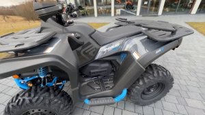 QUAD SEGWAY SNARLER AT6 S Zdjęcia filmy Zapraszamy POLPIT Głogoczów