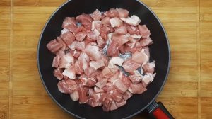Русская еда | Жаркое по-монастырски | Рецепт
