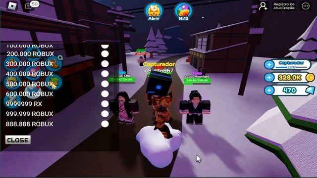 Como ter Robux Infinito Gratis? Mod Menu 2023 apk