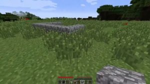 MineCraft новый мир майнкрафта