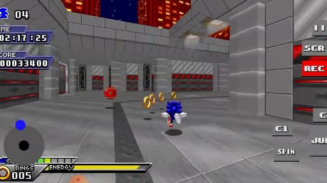 sonic robo blast 2 модерн Соник + как установить sonic robo blast 2 на телефон и установка модов