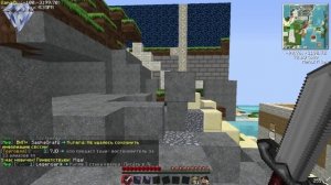 Minecraft Поиски территории для дома.