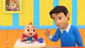Джонни джонни да папа👶принимать пищу сахар нет, папа + более потешки сбор