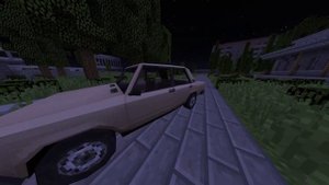 ОБЗОР МОДА НА МАШИНЫ В МАЙНКРАФТ CAR MOD