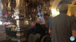 Экскурсия в Покровский монастырь с поклонением мощам Святой Матроны