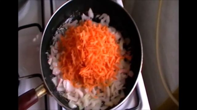 Борщ классический с курицей смотреть онлайн