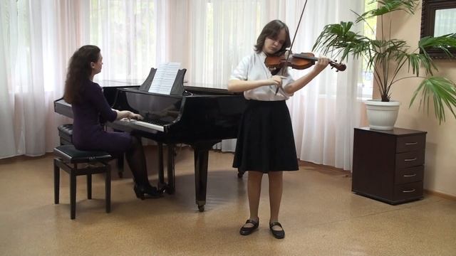 Ш. Данкля "Концертное соло" № 1 смотреть онлайн