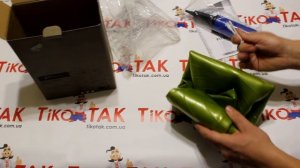 Фітбол Spokey FITBALL green 75 cm