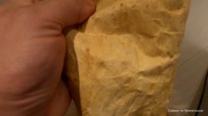 Выделка шкура лисы. Состояние шкуры через 2 года.