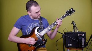 JOYO DC-30 - Gałkologia