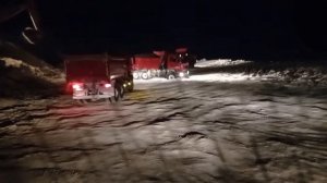 Вахта. Первая вахта. Ямал. Начало работы в РосДорСтрой. Часть 11.