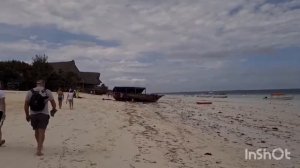 Пляж Нунгви (#Nungwi,#Занзибар)