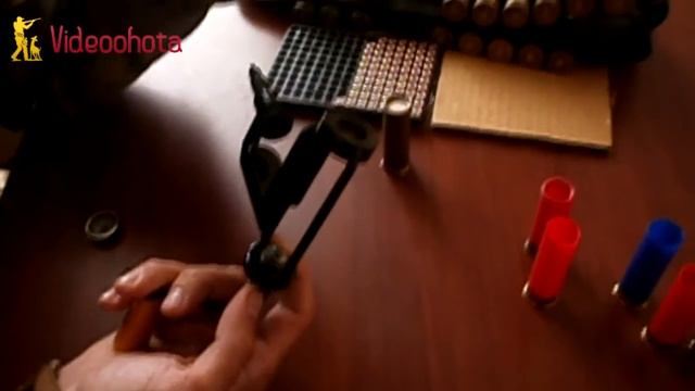 Закрутка для патронов!КАК выбрать-Videoohota