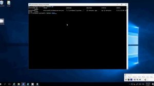 How To Stop A Docker Container Windows Server 2016