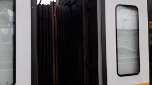 Электропоезд ЭП2Д-0079 станция Голицыно до станции Звенигород 16.09.2021.