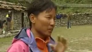 Эверест (Джомолунгма).