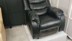 Кресло реклайнер Практичный мастер