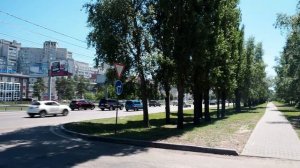 Московский пр  Воронеж, небольшая прогулка