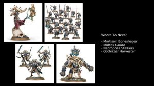 Start Collecting Warhammer Age of Sigmar: Ossiarch Bonereapers & Regiments of Renown