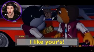 TIGRY ORIGIN STORY PART 2! (Roblox Piggy Animation)