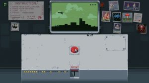Прохождение игры "Пожалуйста, ничего не трогай" (Please Don’t Touch Anything)