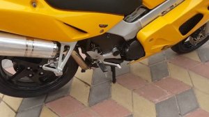 HONDA VFR 800 1999 ГОД. ИЗ ГЕРМАНИИ.