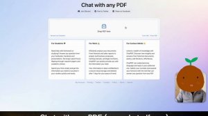 PDF 파일을 챗GPT처럼 분석하기 | Chat with any PDF | 대학생, 대학원생 논문 분석하는데 좋아요!