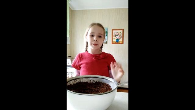 Готовим кокосовый грунт для улиток смотреть онлайн