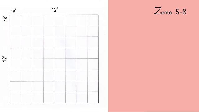 GARDEN BED FOR SHADY LOCATION - MADISON SQUARE PARK - PLANTING TUTORIAL смотреть онлайн