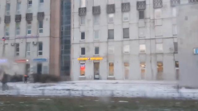 Автобус 246 "Станция метро "Купчино" - Проспект Маршала Жукова" Volgabus-5270.G4 (LNG) б/н 6296 смотреть онлайн