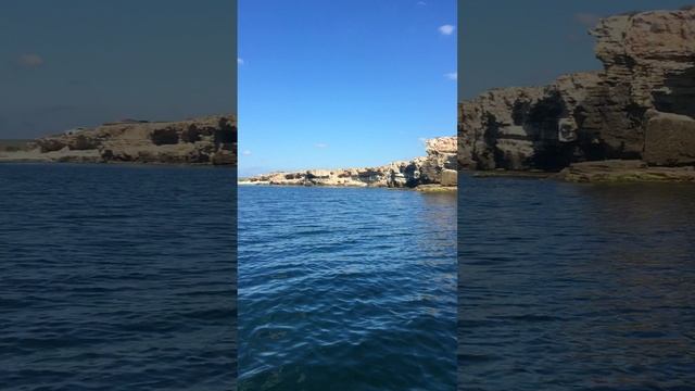 тарханкут катаемся на сабе