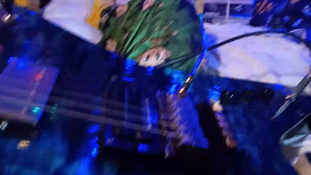 my most recent homebuilt ML hybrid Ibanez neck. "2022 fall build" in my playlist #homebuilt #guitar смотреть онлайн