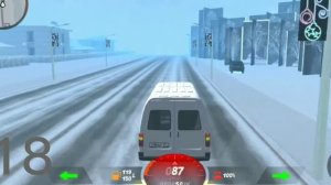 ¦¦ ОБЗОР ГАЗЕЛИ в BLACK RUSSIA ¦¦