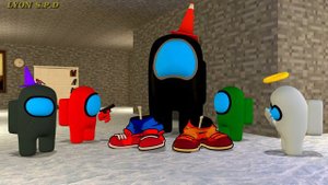 Pico and BF's reaction to Discord memes 2 was canceled due to vs impostor v4 (gmod animation)
