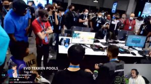 Watching Lmyourfather At Evo2022