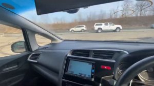 Honda Fit GK3 2017