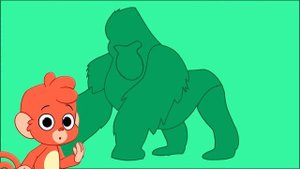 Learn Wild Animals For Kids | Wild Zoo Animals Names and Sounds for Children | Club Baboo