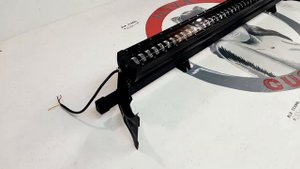 Какая Лед-Балка наиболее оптимально встает без переделок на крышу нивы.