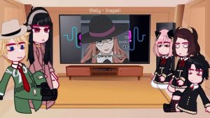 •Spy x Family reacting to them• {1/1} ◆Bielly - Inagaki◆