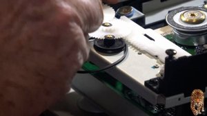 Denon DVD 2900 Belt Replacement