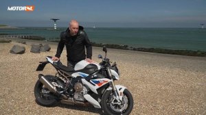 BMW S 1000 R 2021 - test
