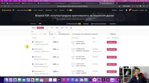 P2P переводы. Что это и как пользоваться на бирже Binance