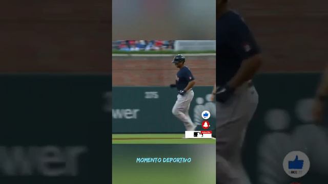 Grand slam de Rafael devers