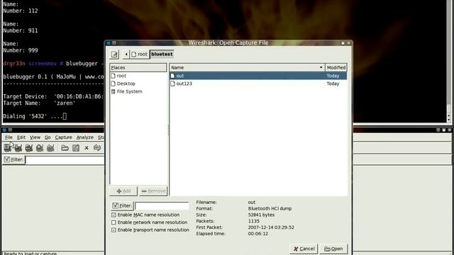 bluetooth hacking смотреть онлайн