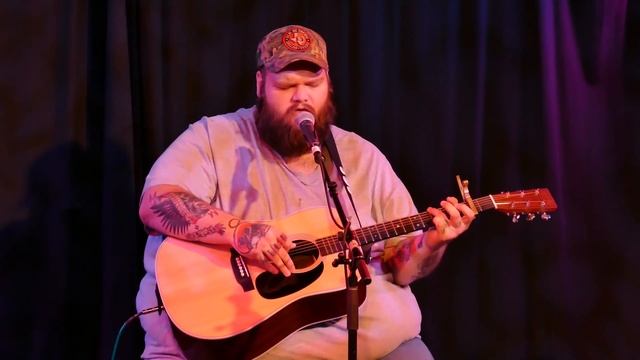 John Moreland - "No Glory In Regret" [LIVE at The Music Hall Loft] смотреть онлайн